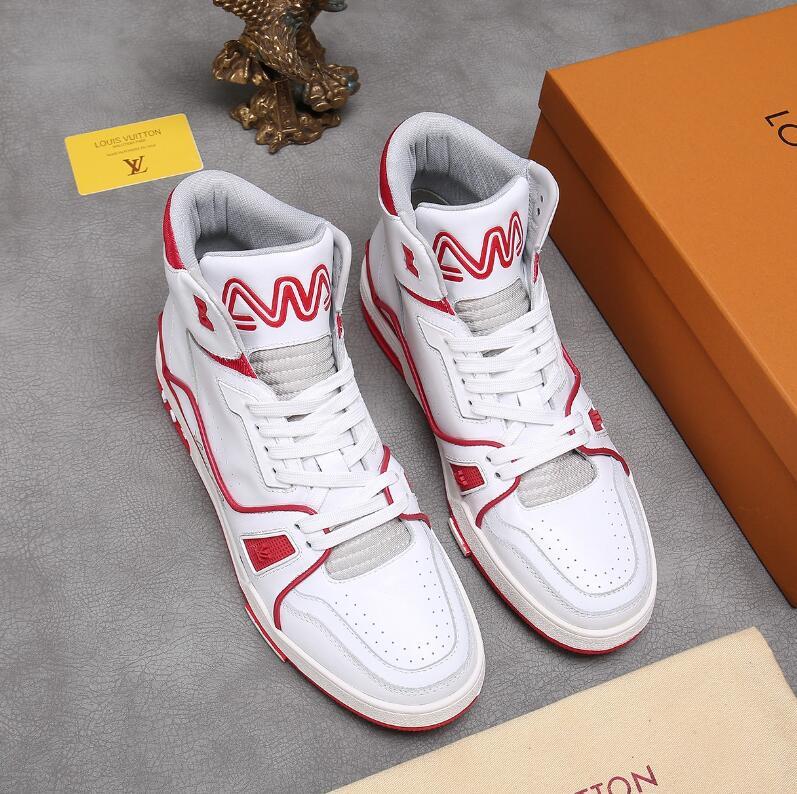Glamy - LOV Men Shoes - 1474