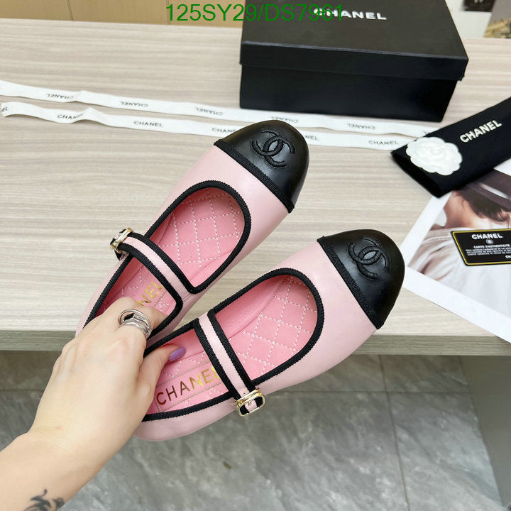 SAMC - CHL Women Shoes Ballet - 026