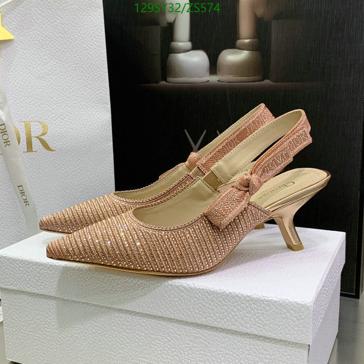 SAMCC - DOR Women Shoes - 2019