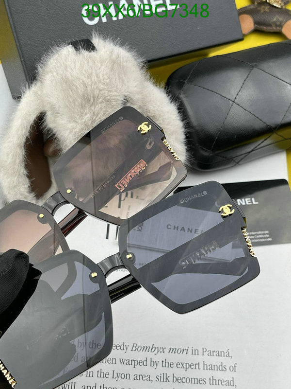 SAMC - CHL Glasses - 090