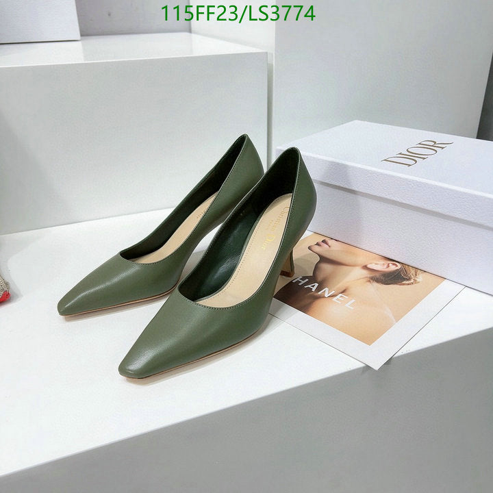 SAMCC - DOR Women Shoes - 1840
