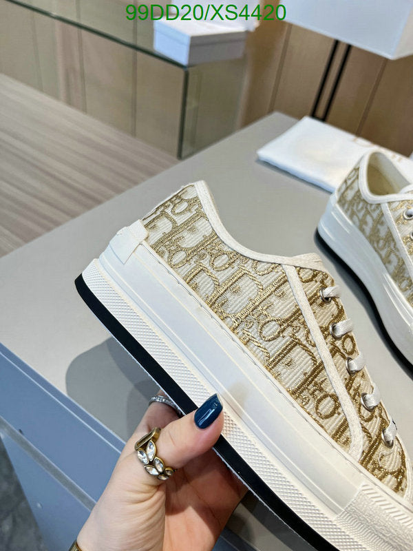 SAMCC - DOR Women Shoes - 2009