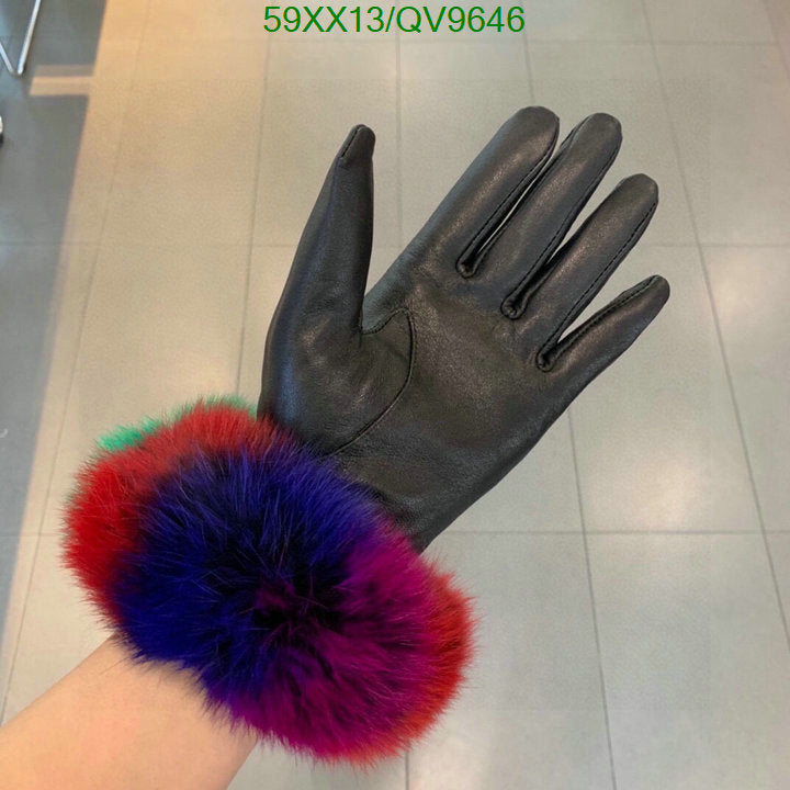 SAMC - CHL Gloves - 057