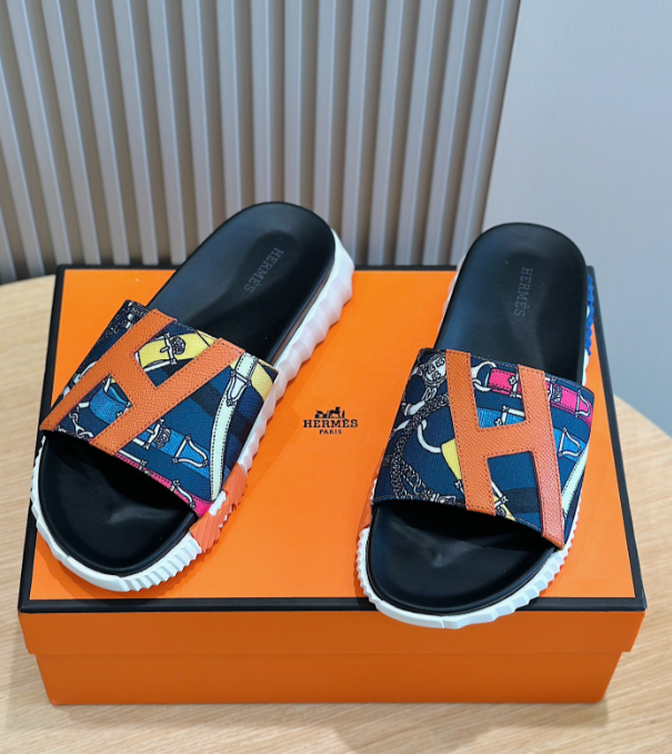 SAMC - HMS Men Shoes - 001