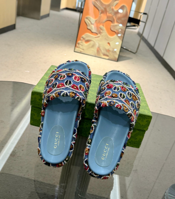 SAMC - GUKI Women Shoes - 029
