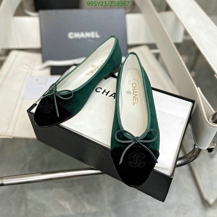 SAMC - CHL Women Shoes Ballet - 231