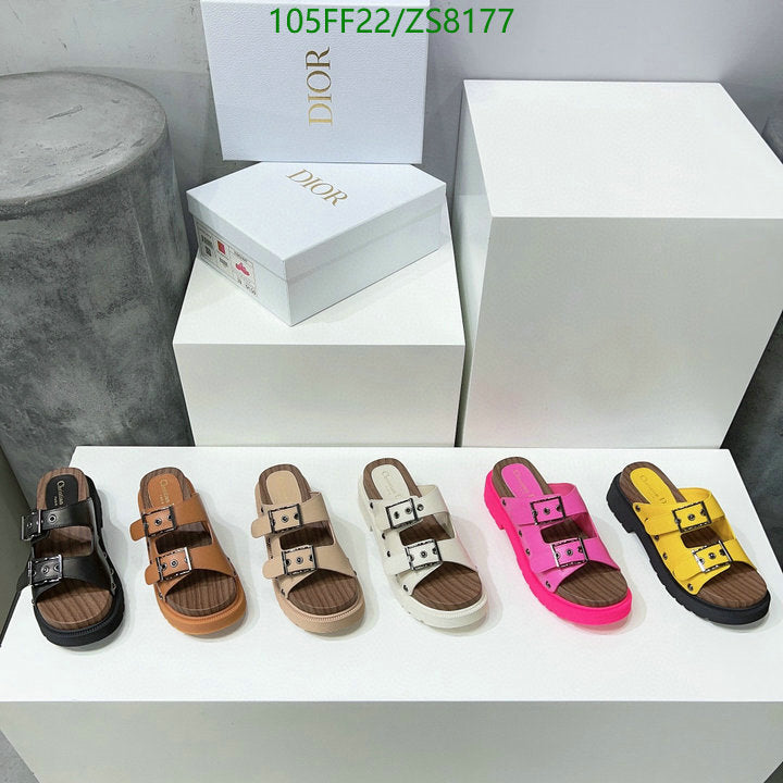 SAMCC - DOR Women Shoes - 2061