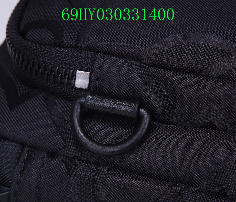 ELE Fashion -BBR Bags - 579