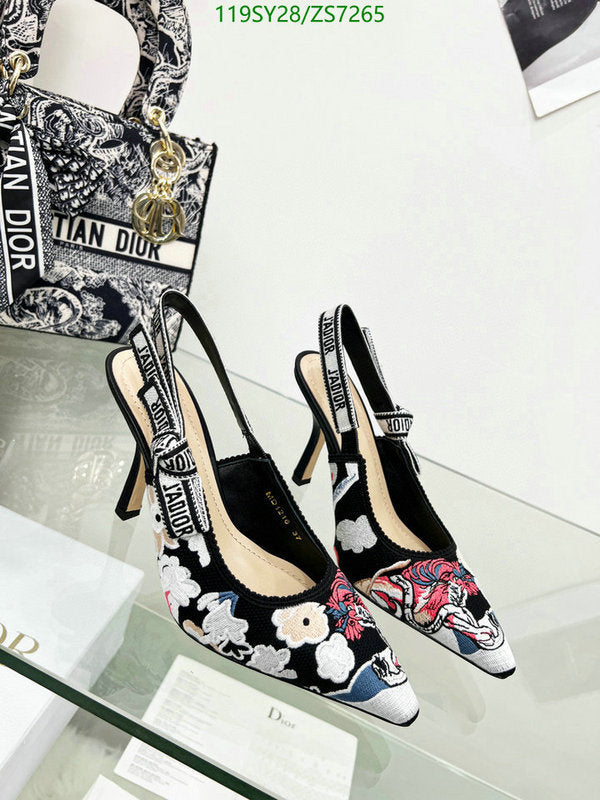 SAMCC - DOR Women Shoes - 2373