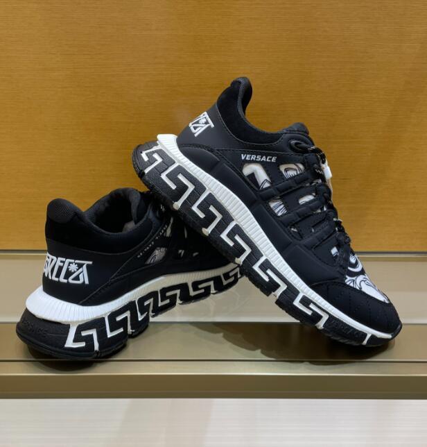SAMC - VAR Men Shoes - 019