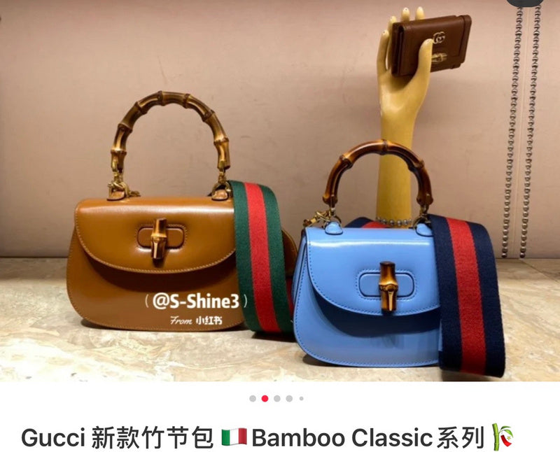 Satchel Bags - GCI Bags - 2007