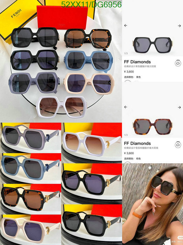 SAMC - FDE Glasses - 025