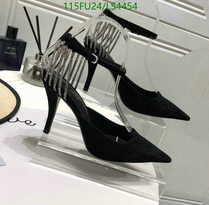 SAMC - YLS Women Shoes Heels - 107