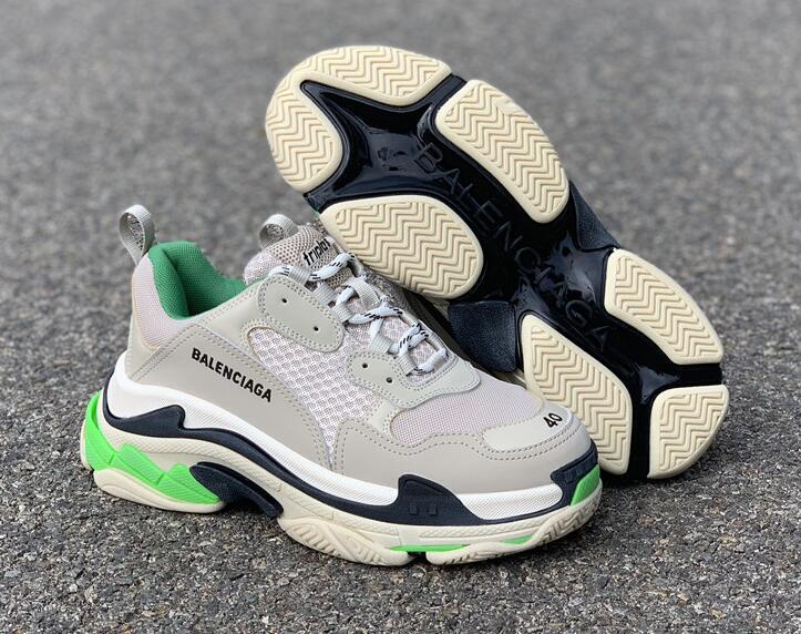 SAMC - BG Men Shoes - 469