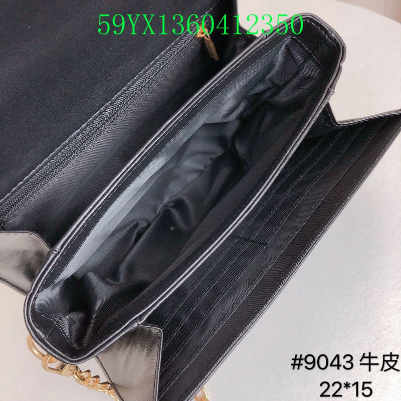 Satchel Bags - CHL Bags - 5421