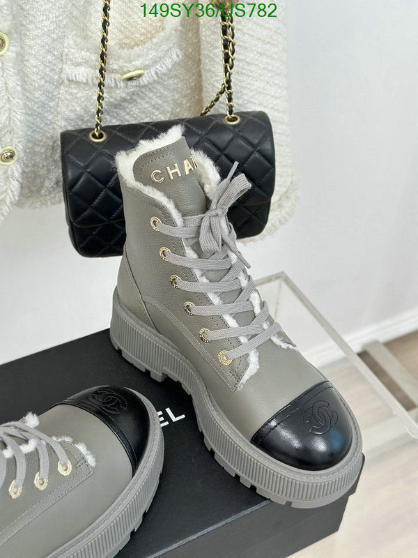 SAMC - CHL Women Boots - 080