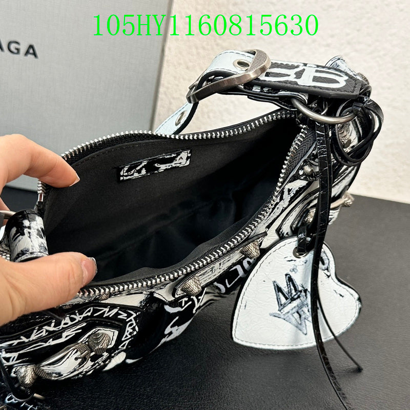 ELE Fashion - BGA Bags - 1654