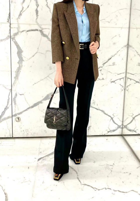 Satchel Bags - SLY Bags - 612