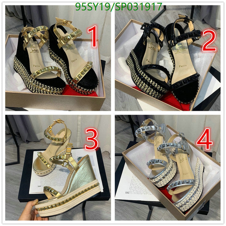 SAMC - CBL Women Shoes - 171