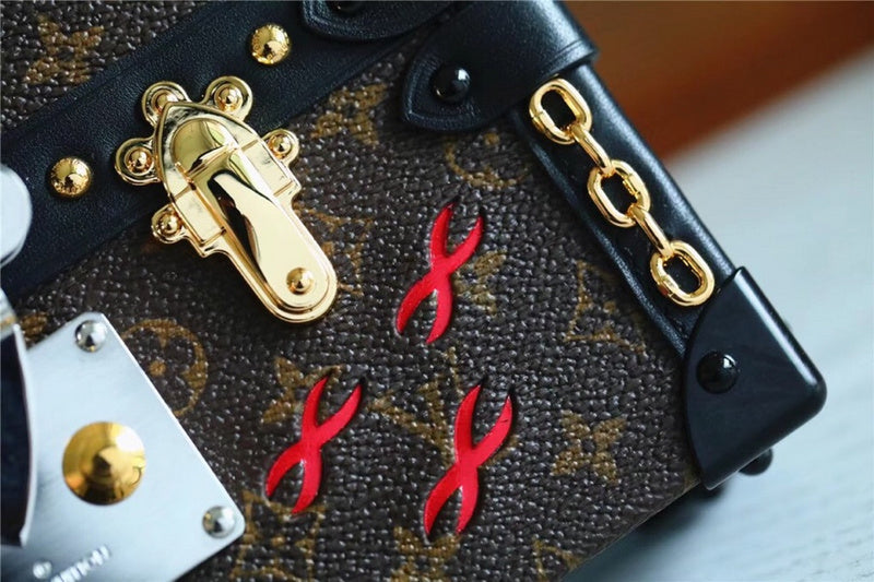 Satchel Bags - VL Bags - 7455