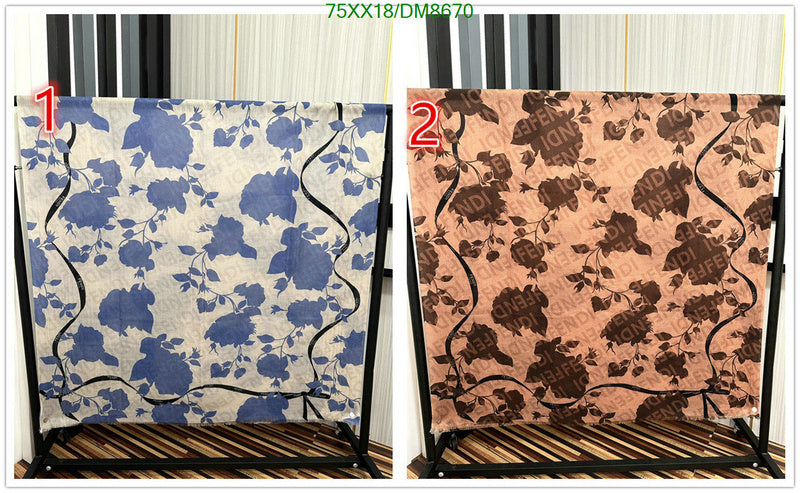 SAMC - FDE Scarves - 010