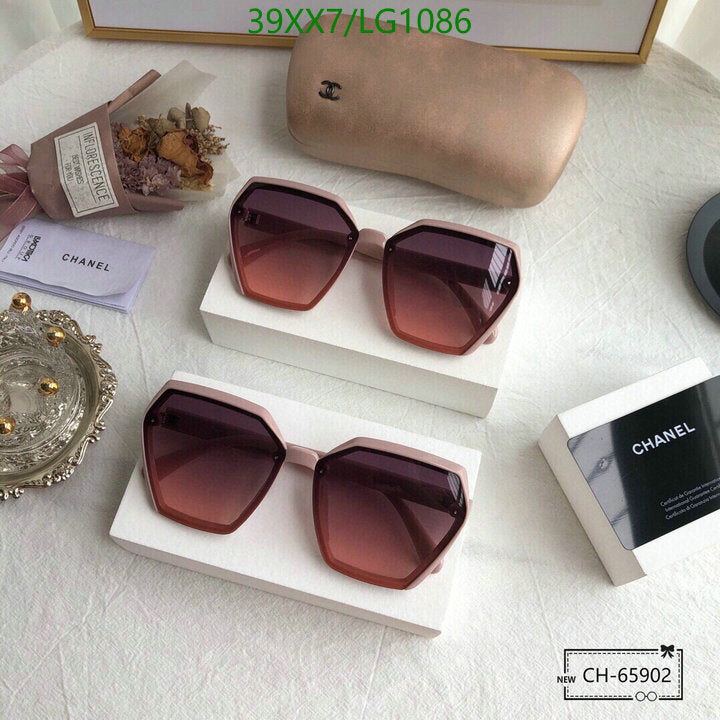 SAMC - CHL Glasses - 560