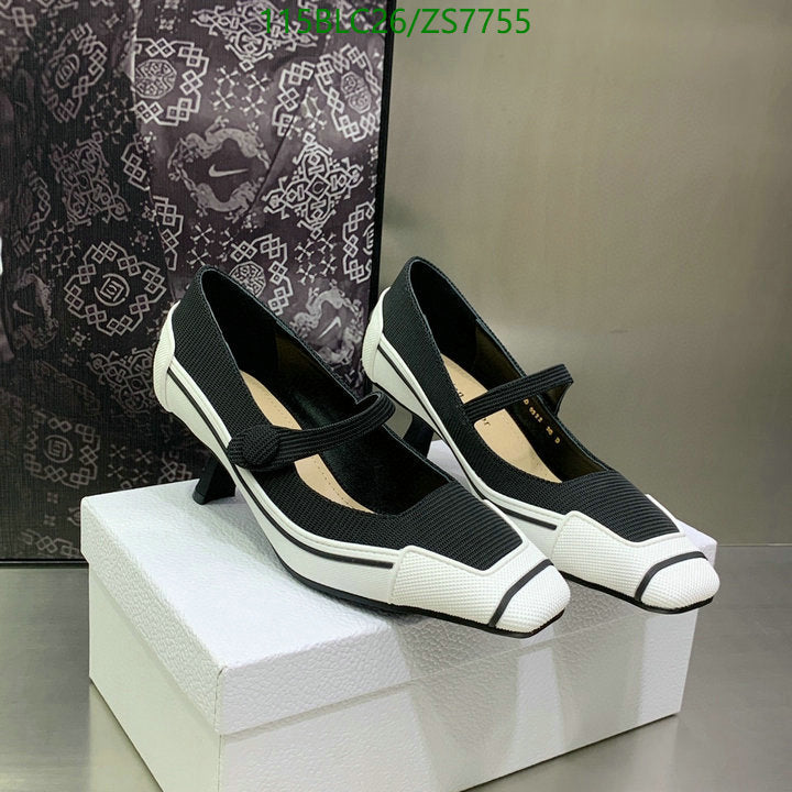 SAMCC - DOR Women Shoes - 1812