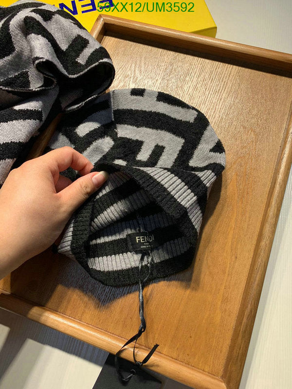 SAMC - FDE Scarves - 086