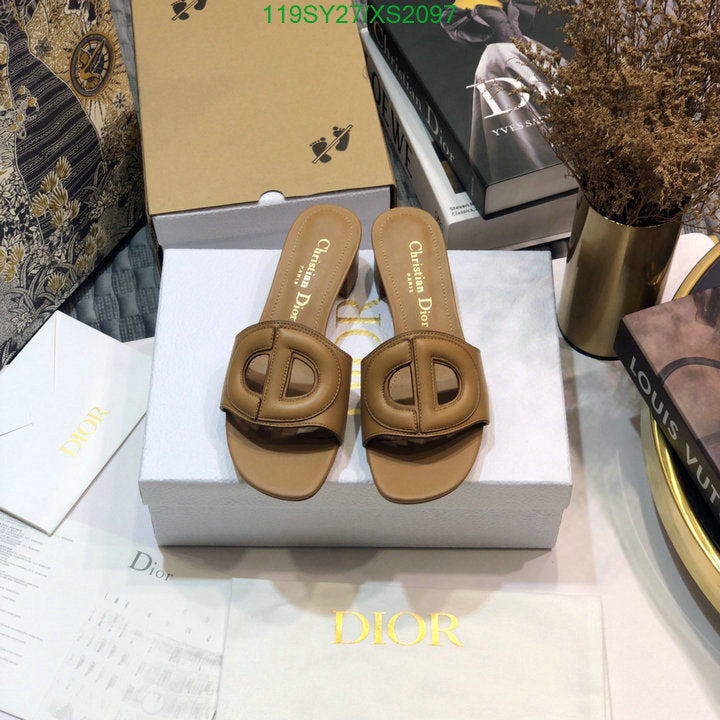 SAMCC - DOR Women Shoes - 1927
