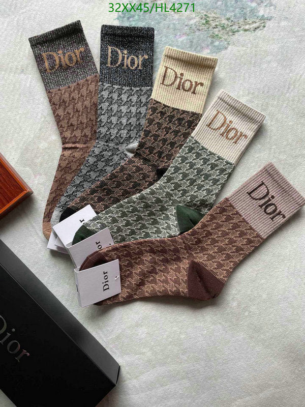 SAMC - DOR Socks - 079