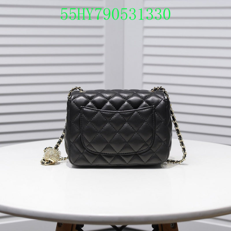 Satchel Bags - CHL Bags - 5142