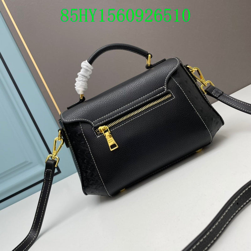 Satchel Bags - PDA Bags - 3955