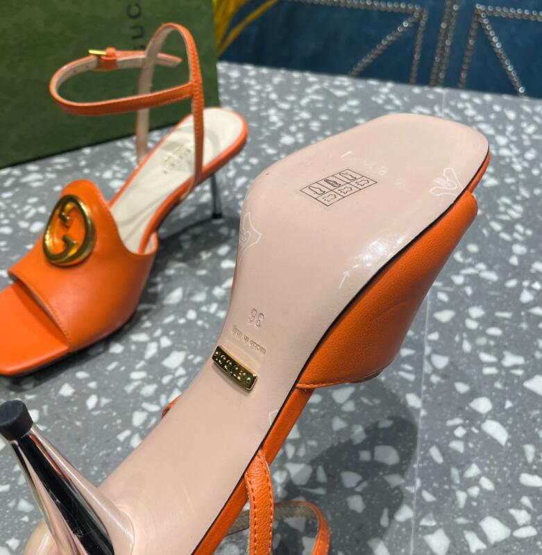 SAMC - GUKI Women Shoes - 798