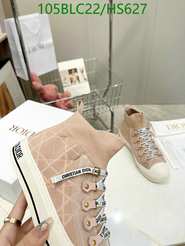 SAMCC - DOR Women Shoes - 1863