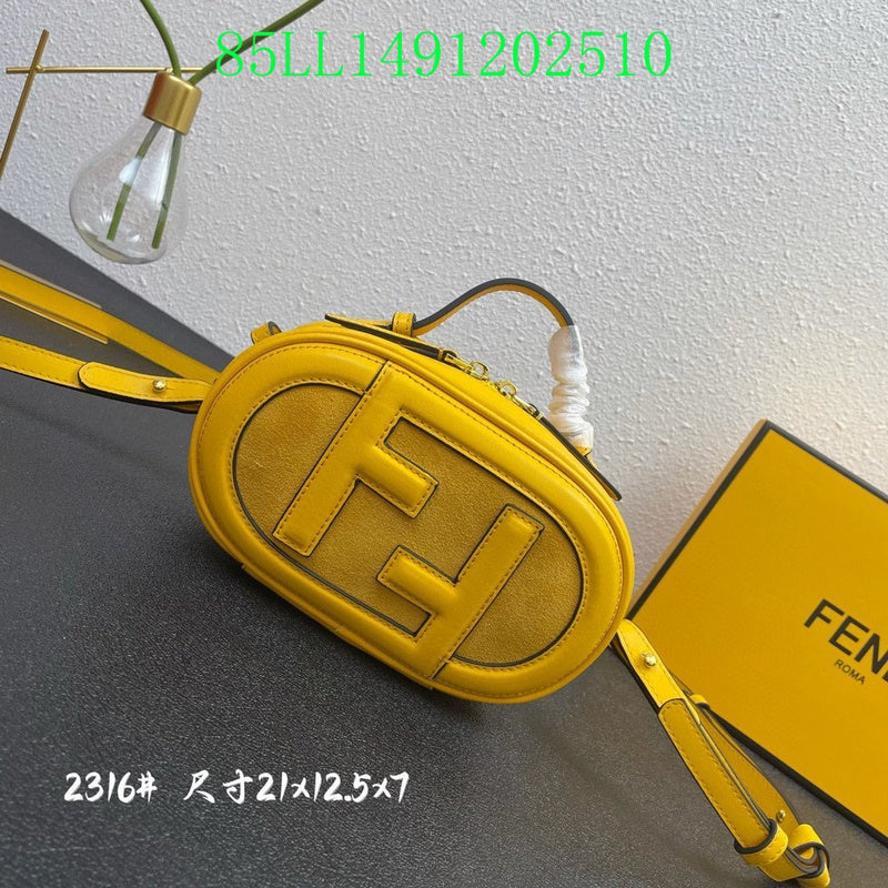 Glami - FDE Bags - 2020