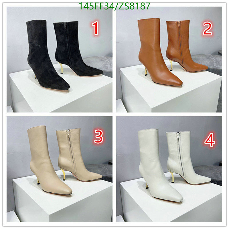 SAMCC - DOR Women Shoes - 1620