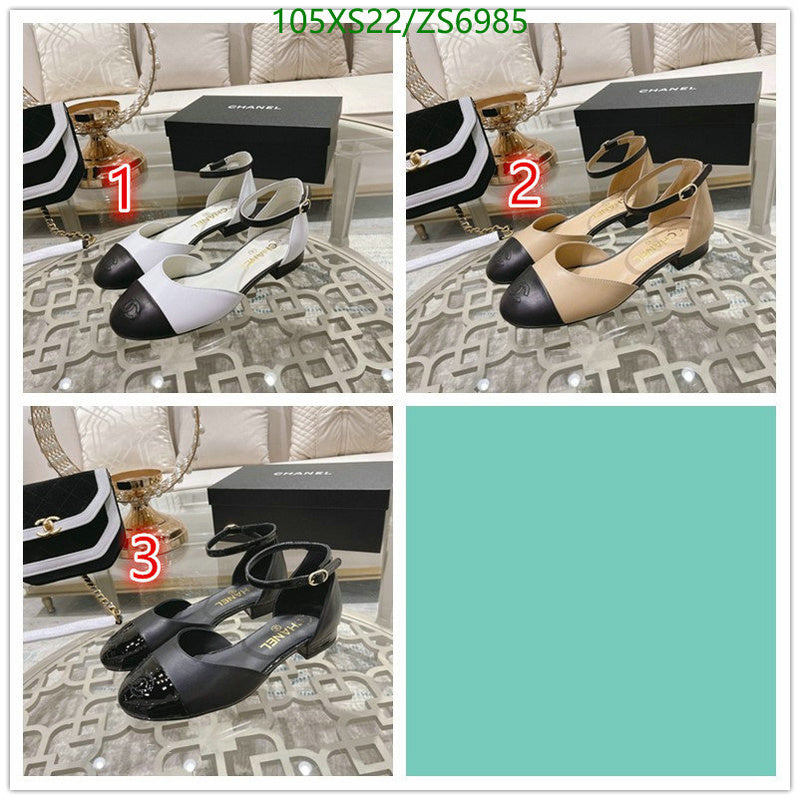 SAMC - CHL Women Shoes Ballet - 256