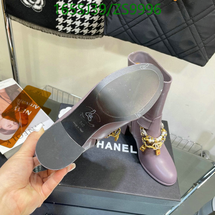 SAMC - CHL Women Boots - 154