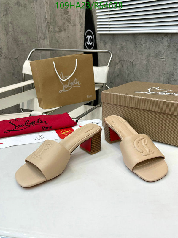 SAMC - CBL Women Shoes - 085