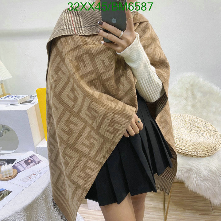 SAMC - FDE Scarves - 045