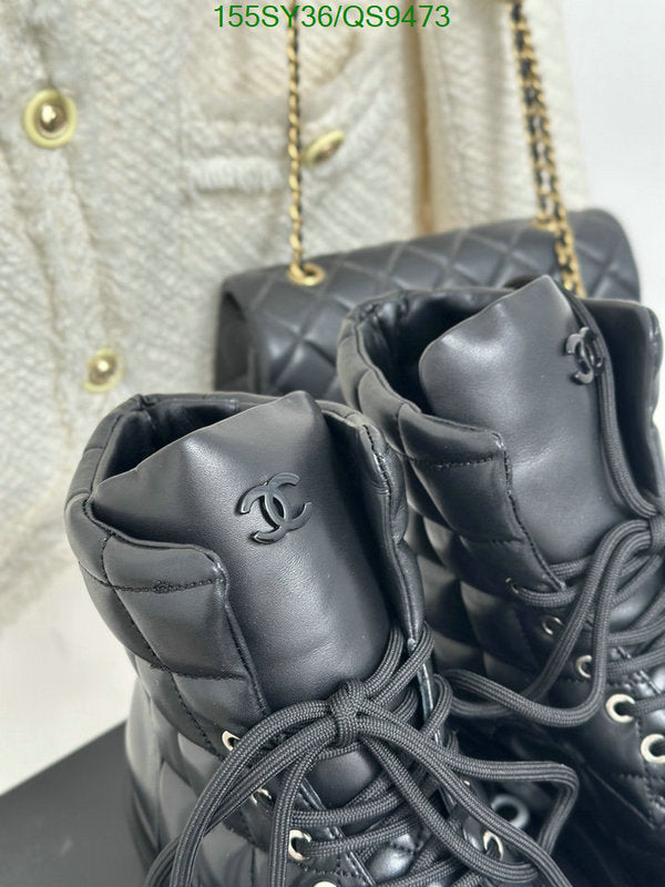 SAMC - CHL Women Boots - 104