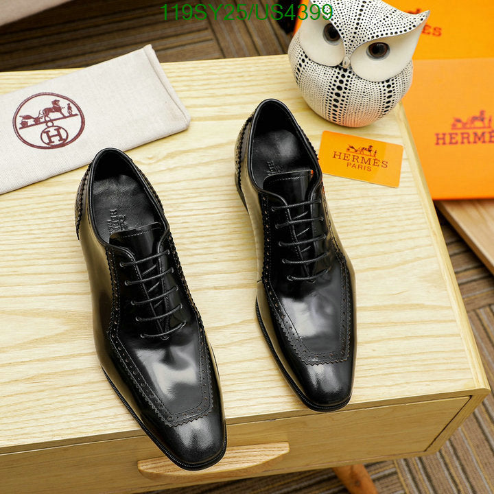 SAMC - HMS Men Shoes - 617