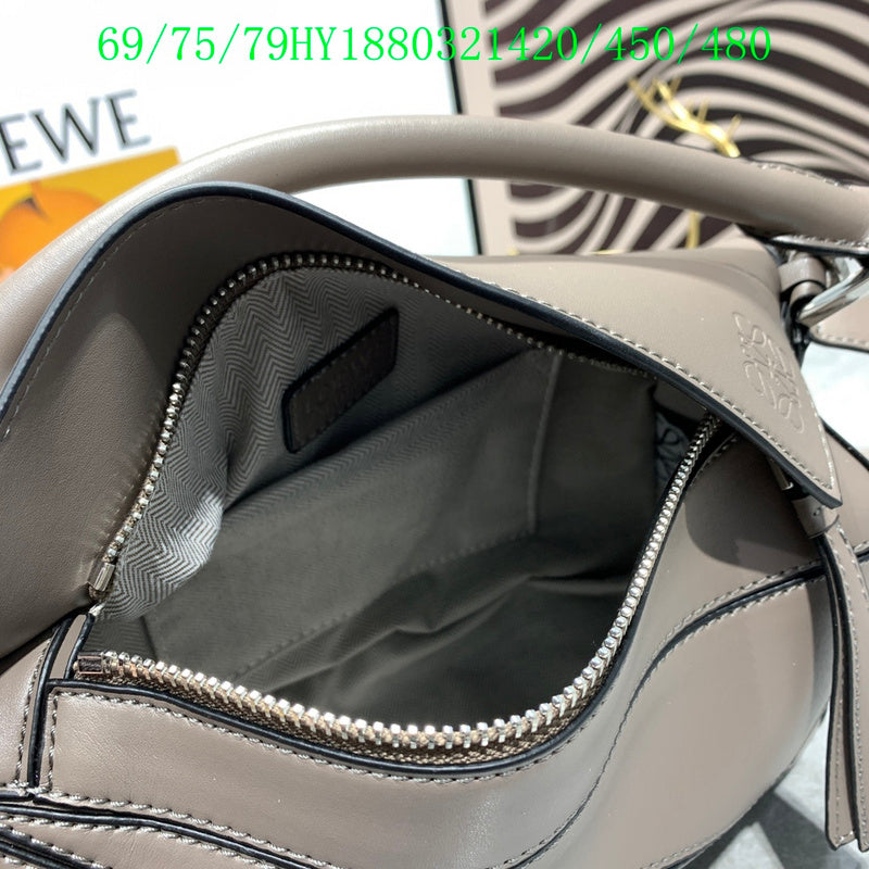 Satchel Bags - LWE Bags - 124