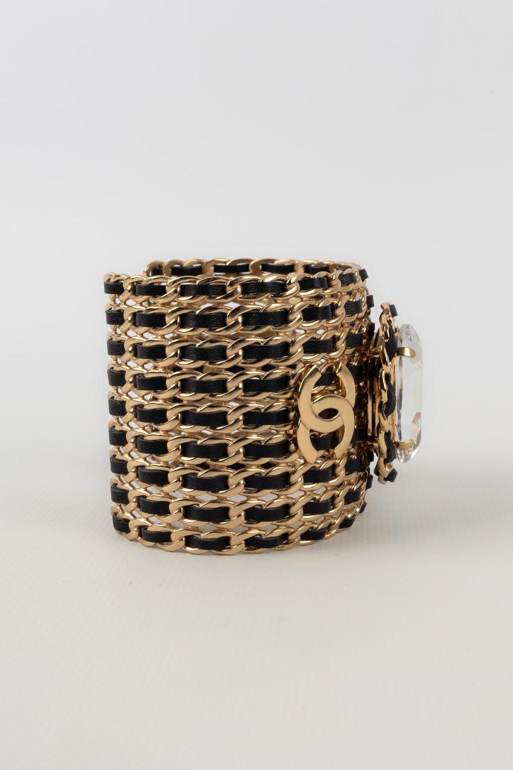 Bracelet manchette Chanel 2022