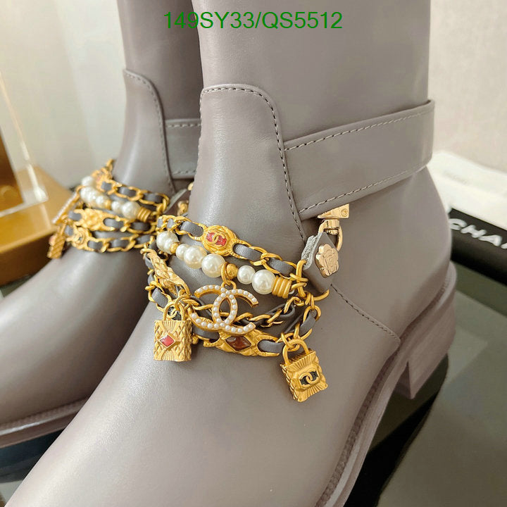 SAMC - CHL Women Boots - 442