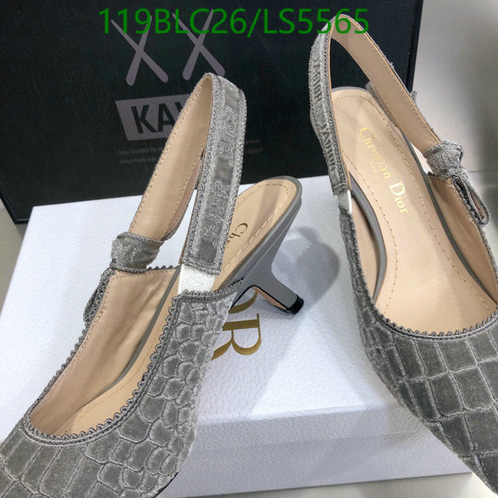 SAMCC - DOR Women Shoes - 2396