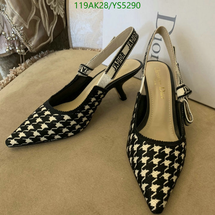 SAMCC - DOR Women Shoes - 2202