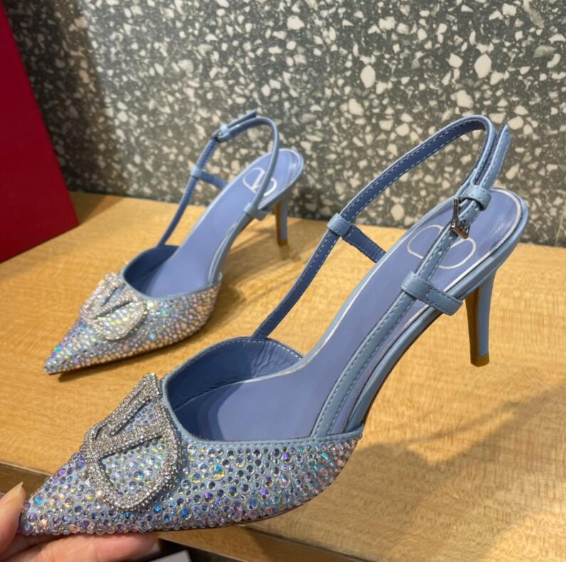 SAMC - VEL Women Shoes - 353