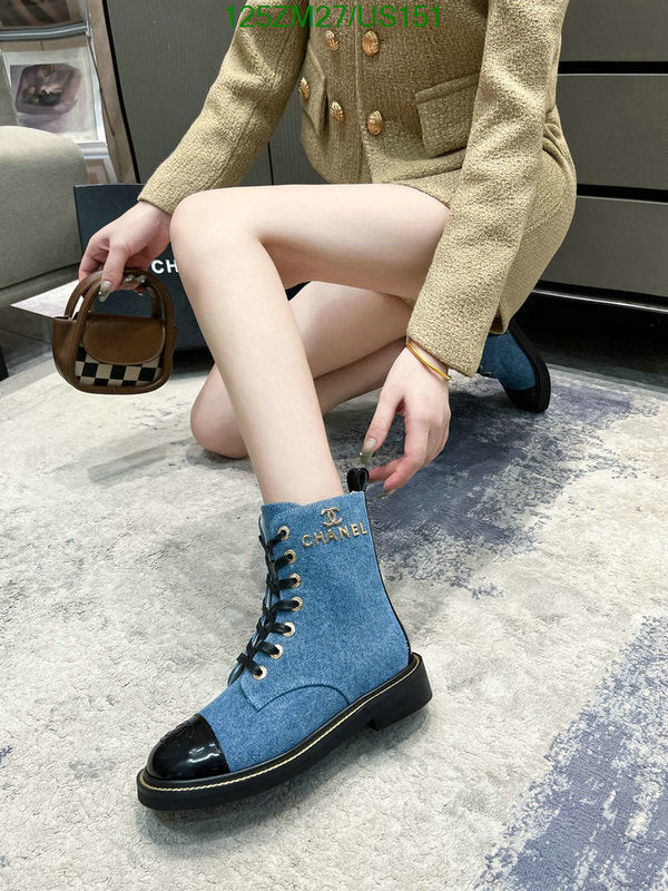 SAMC - CHL Women Boots - 129