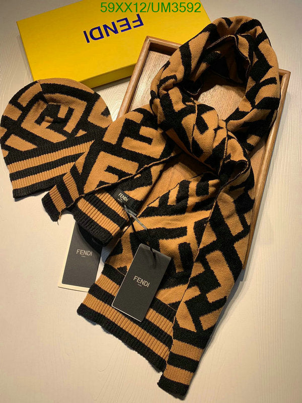 SAMC - FDE Scarves - 086